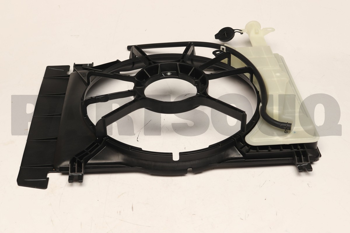 167110M110 Genuine Toyota SHROUD, FAN 16711-0M110 | eBay