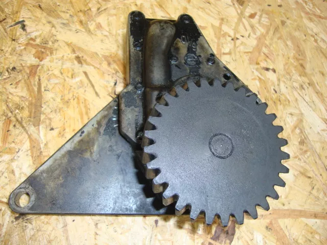 Ölpumpe Nr. 632507850050 Motor MWM 225.4 Fendt Farmer 106 S FW 268 