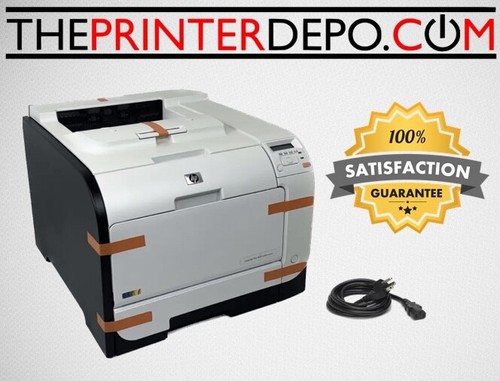 HP Color LaserJet Pro M451DN Low Page Count Workgroup Printer ✅CE957A✅ - Picture 1 of 2