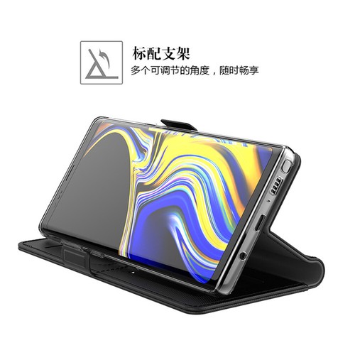 For VIVO IQOO 12 Pro Neo9 Phone Case Cover Fashion Leather Mirror Multi Card TPU - 第 4/8 張圖片