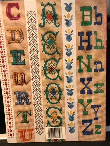 #2 Choose One Cross Stitch Pattern Booklet-Variety Themes - Picture 23 of 42