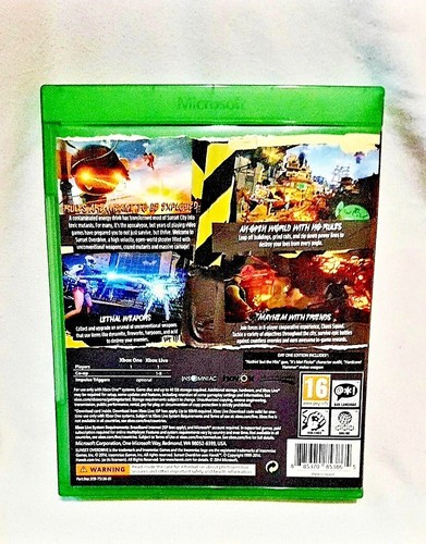 Sunset Overdrive (2014) Day One | Xbox One | Microsoft | Insomniac | - Picture 2 of 24