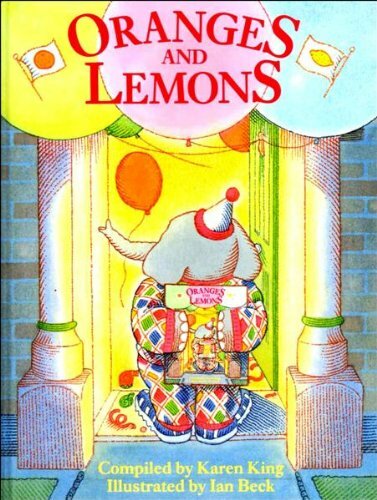 Oranges and Lemons: Musical Party Games for Children by ...