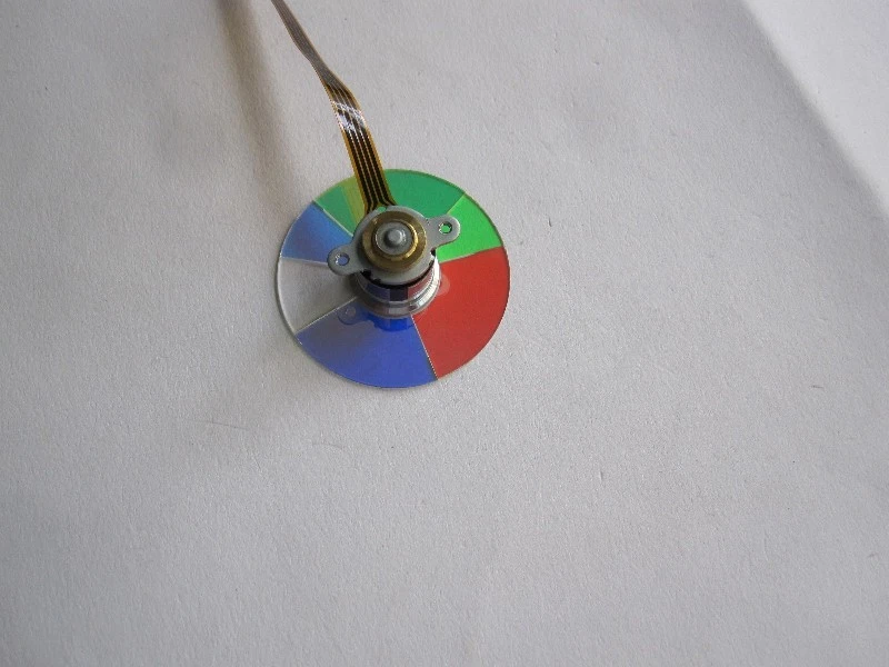 FIT FOR VIEWSONIC PJD5111 COLOR WHEEL VIEWSONIC PROJECTOR COLOR WHEEL - Image 3 of 3