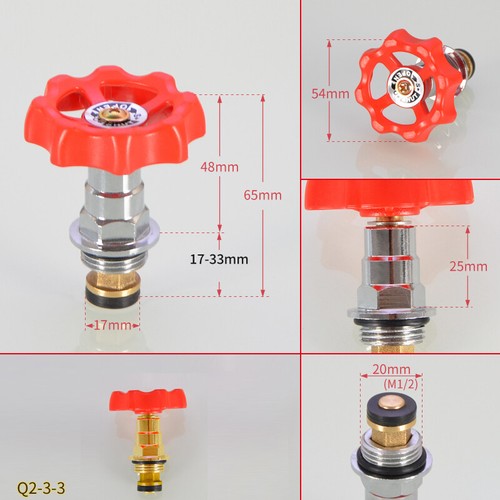 PPR Hotmelt Gate Valve Socket Connector Brass Valve Fitting ID 20mm/25mm/32mm - Foto 15 di 20