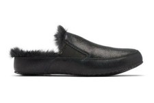 Sorel Go Errand Run Black Women's Slippers - NEW - Size US 9