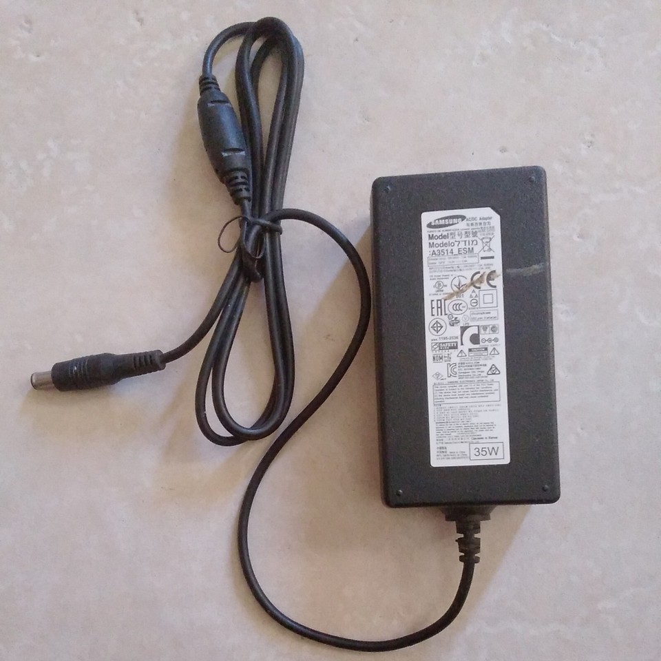 OEM Samsung Adapter A3514_FPN A3514_ESM SyncMaster S24D300HL S24E310HL ...