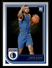 Jaden Hardy 2022-23 Hoops #263 Dallas Mavericks