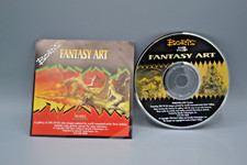1992 Boris Vallejo Fantasy Art CD-ROM V7 - Great Condition 