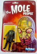 ReAction Universal Monsters The Mole People Mole Person figure
