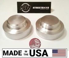 StreetRays 09-24 Dodge RAM 1500 4WD 2WD 1" REAR COIL SPRING LIFT LEVELING KIT