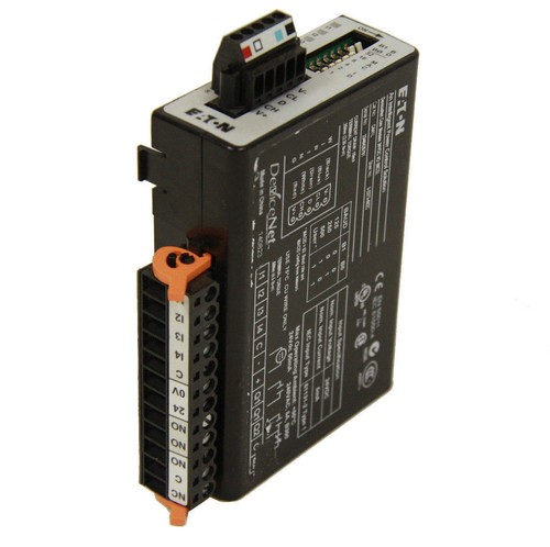 Eaton C441L DeviceNet I/O Module 24VDC 5mA | eBay