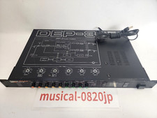 Roland DEP-3 Digital Reverb Effect Processor