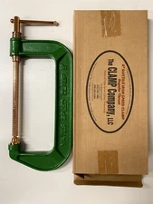 Yates Speed Clamp, All Sizes and Materials