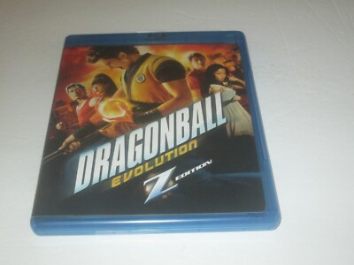 Dragonball: Evolution Blu-ray