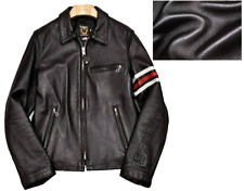 Black Leather Outer Shell Stussy Coats, Jackets & Vests for Black Leather Outer Shell Stussy Coats, Jackets & Vests for