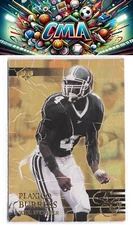 2000 Collector's Edge EG #108 Plaxico Burress