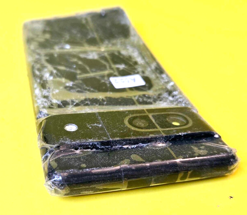 🔥EXTREMELY BROKEN🔥 GOOGLE PIXEL 7 UNLOCKED ANDROID 5G LTE 50MP 6.3" CELL PHONE - Afbeelding 4 van 8