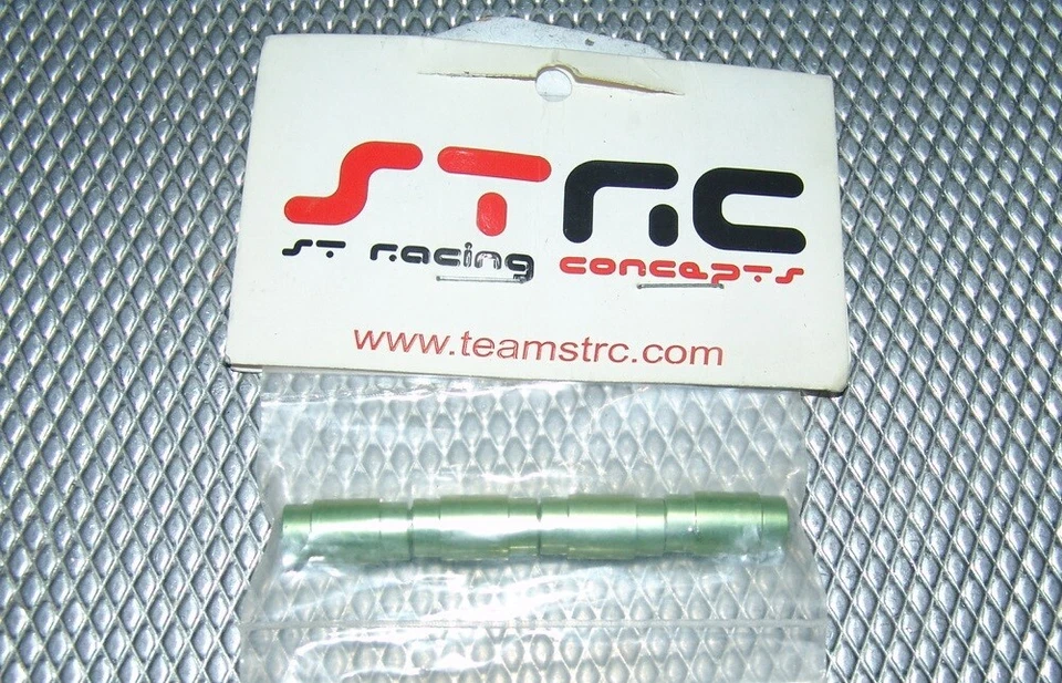 Vintage ST Racing No. STA30366G HD Extended Axle Kit (4 Stück eloxiert) Neu - Bild 2 von 2