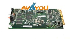 Evertz 520AE4-HD HD/SD-SDI Audio Embedder For 500FR Frame MUX