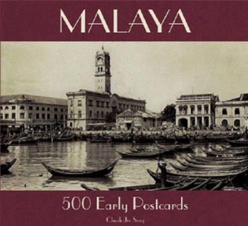 Cheah Jin Seng Malaya: 500 Early Postcards (Tapa blanda) - Imagen 1 de 1