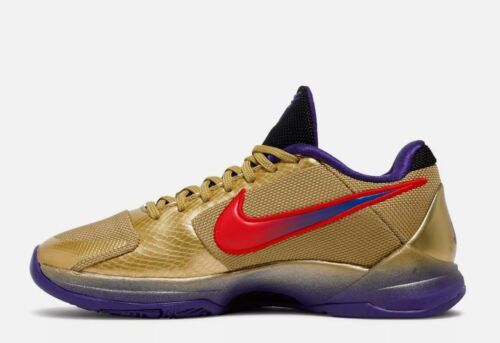 シューズ(男性用) NIKE KOBE5 PROTRO UNDEFEATED s-l1200.jpg