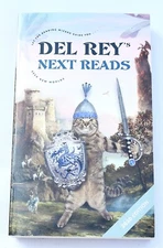 DEL REY'S NEXT READS - 2020 EDITION - 2020 Del Rey Free Sampler