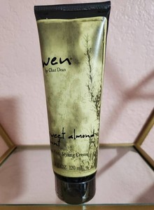 Wen Sweet Almond Mint Anti Frizz Styling Cream 4 Oz Ebay