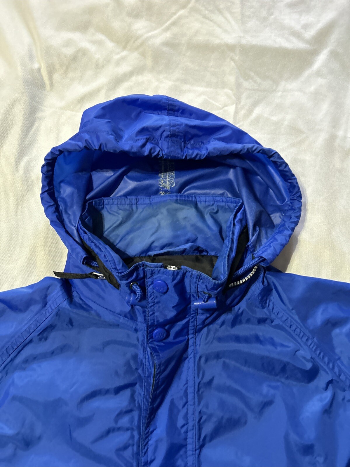 HH Helly Hansen Packable Vented Nylon Waterproof … - image 3