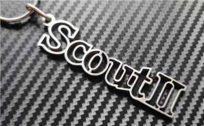 SCOUT 2 Schlüsselanhänger INTERNATIONAL SVU 4X4 HARVESTER KUNDENSPEZIFISCHE LKW ABHOLUNG
