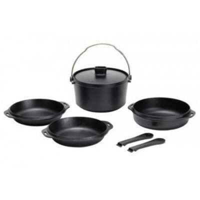 Snow Peak Combo Dutch Duo limited From JAPAN | eBay