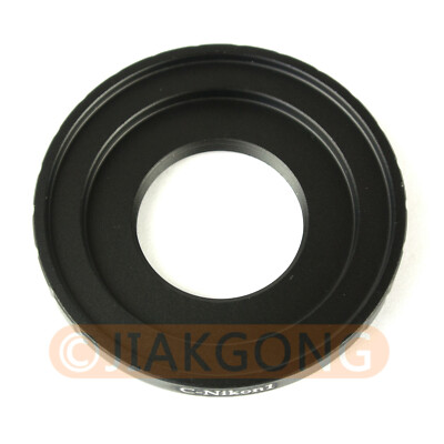 DSLRKIT  C Mount Lens to Nikon 1 mount Adapter J1 V1 J2 V2 J3 V3 S1 AW1