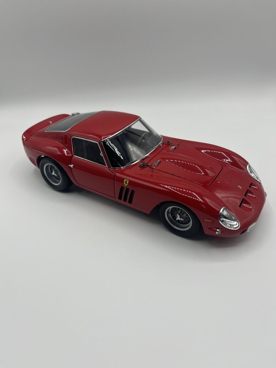 Model Kyosho High-End 1/18 Ferrari 250 Gto Red | eBay Model Kyosho High-End 1/18 Ferrari 250 Gto Red | eBay