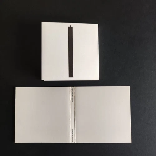 Ettore Spalletti, Equilibrio, Edizioni del Naviglio, Milano (1972) - Foto 3 di 4