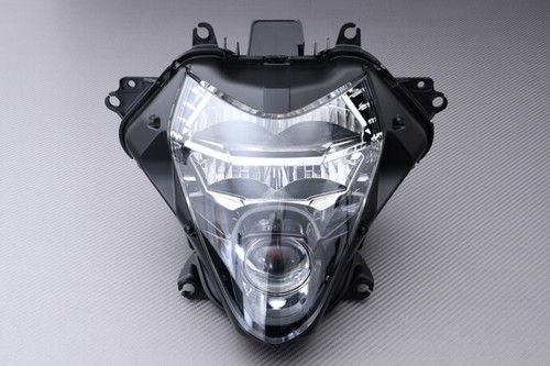 Bloque Optico / Faro Delantero Para SUZUKI HAYABUSA GSX-R 1300 / 1340 2021-2024 - Imagen 2 de 5