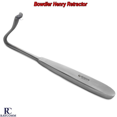 Dental Bowdler Henry Rake Retractor Surgical Mouth Opener Retractors