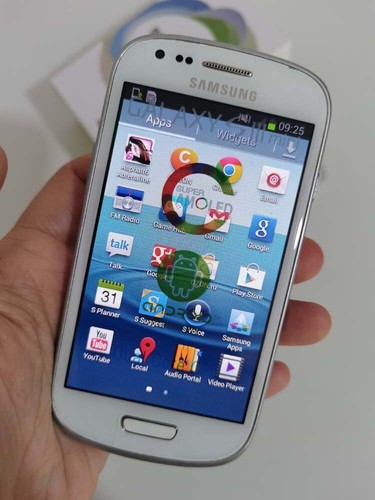 Samsung I8190N Galaxy S3 III mini 2G/3G Android 4.1 Unlocked Mobilephone TESTED - Afbeelding 5 van 26