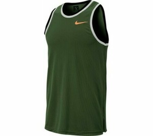 Nike Dri-FIT Classic Basketball Jersey Mens LARGE AQ5591-375 DARK GREEN 193145141193 | eBay