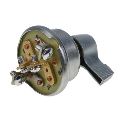 50 Amp Heavy Duty Rev Rotary Switch Tarp & Winch Motors 12 volt DC Dump Truck