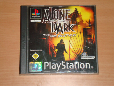 Alone in the Dark - The new Nightmare SEHR GUT DEUTSCH
