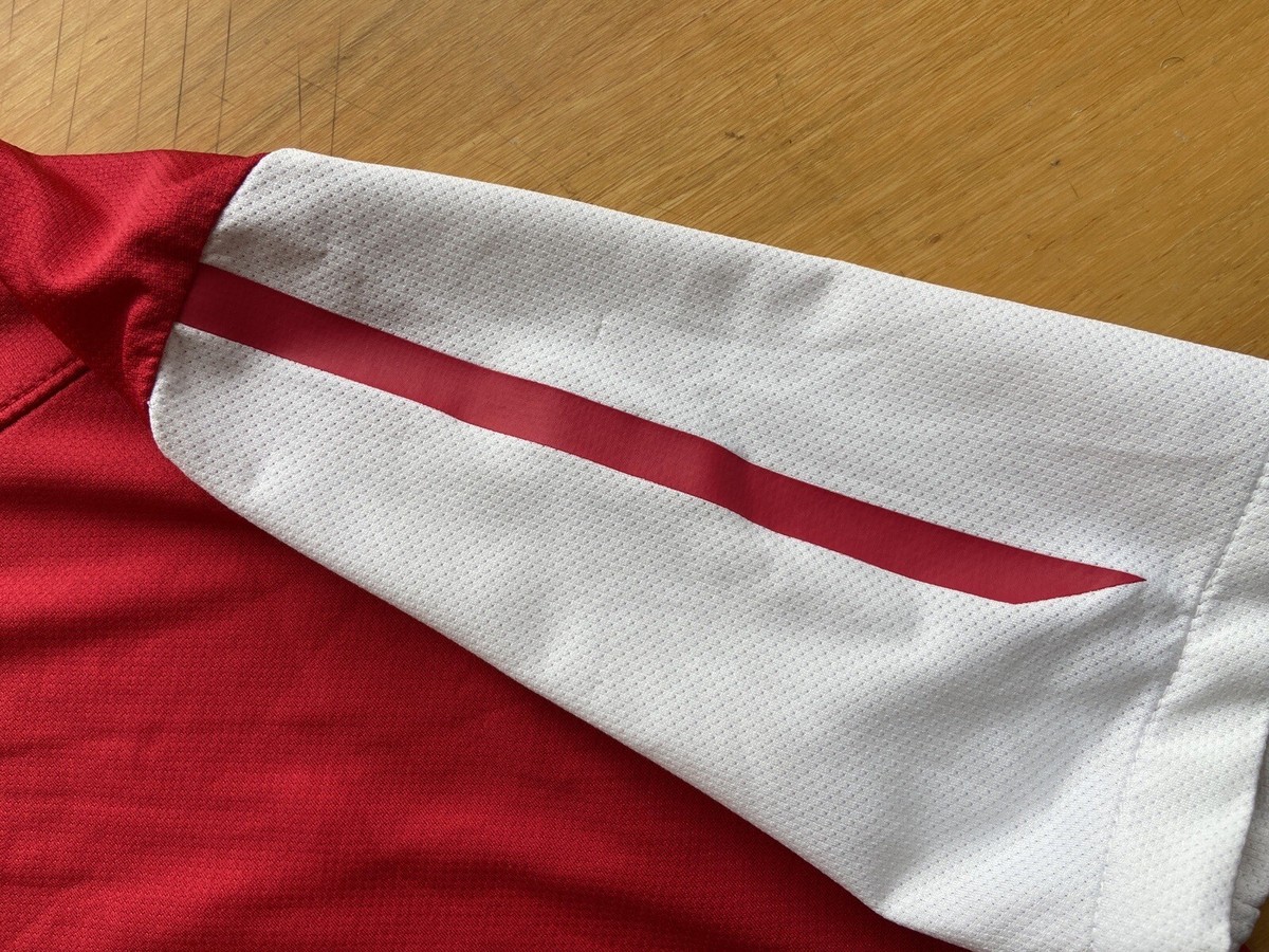 ARSENAL LONDON 2011 2012 HOME FOOTBALL SHIRT SOCCER JERSEY NIKE