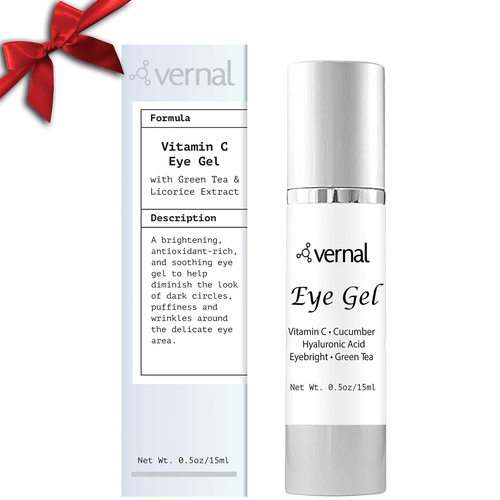 Eye Treatment Cream – Repair Dark Circles under Eye & Puffiness – Packed