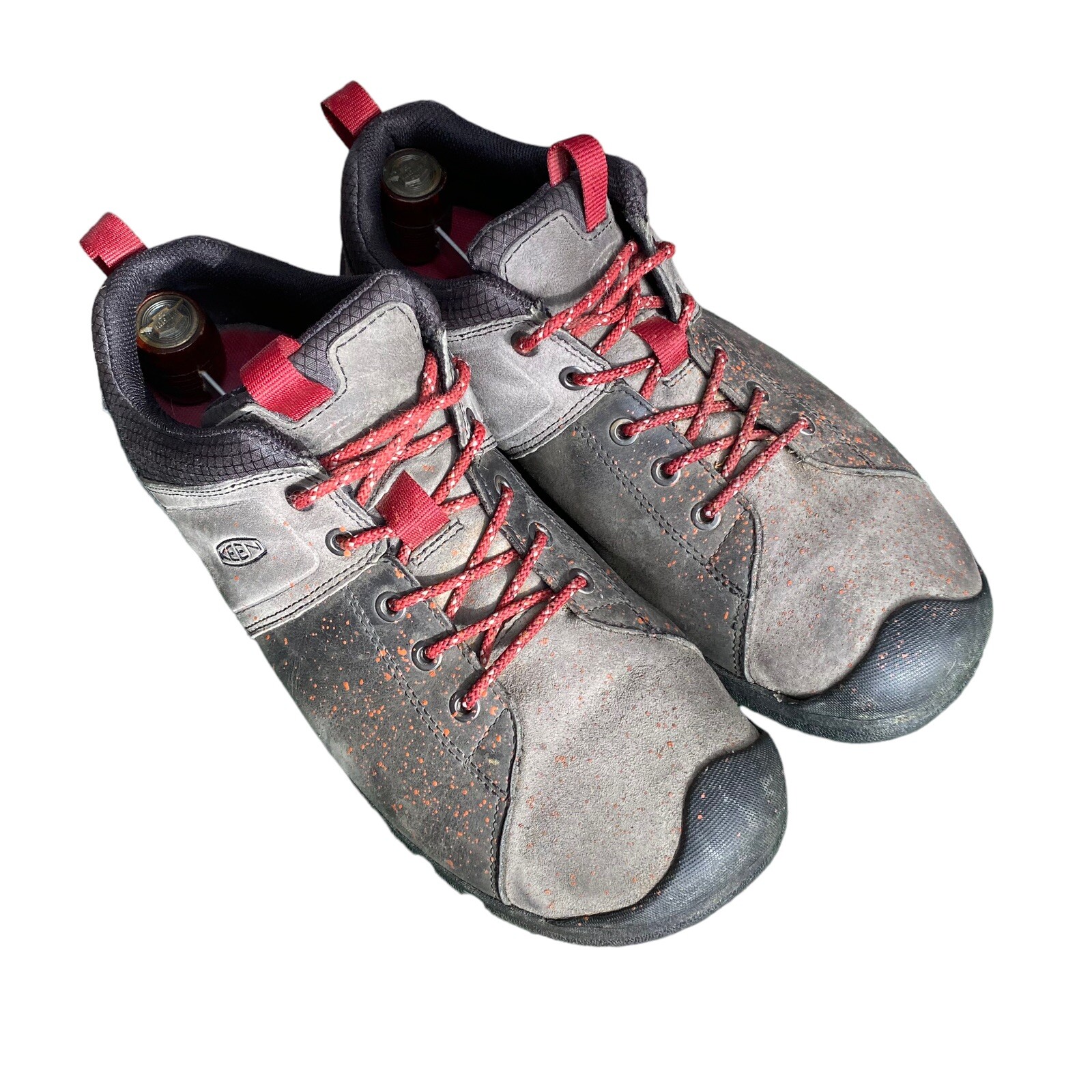 Scarpe basse impermeabili Keen Citizen da uomo 12 46 escursioni casual 1015132 marroni