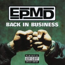 Image of EPMD - Back In Business NEW Vinyl