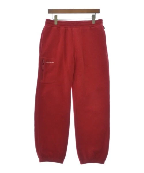 Pantalon Supreme (autre) rouge S 2200485456110