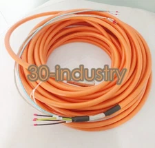 1PCS NEW FOR 2090-CPWM7DF-08AF01 02 04 06 08 Servo Power Cable 1/2/4/6/8M