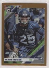 2019 Panini Donruss Optic Rookies Bronze Prizm Travis Homer #148 0m6i