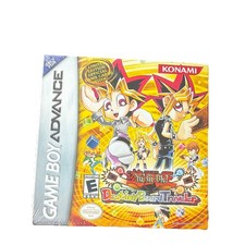 Konami Yu-Gi-Oh! Destiny Board Traveler Limited Edition + Official Cards GBA