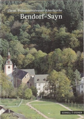 Heft  2001 - Bendorf-Sayn- 22 Seiten - 1. Auflage
