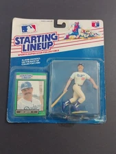 1989 Kenner Starting Lineup Kirk Gibson Los Angeles Dodgers Sealed